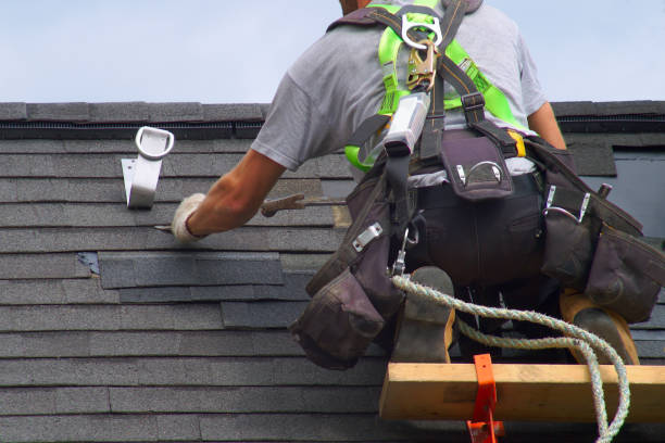 Quick and Trustworthy Emergency Roof Repair Services in Coldwater, MI